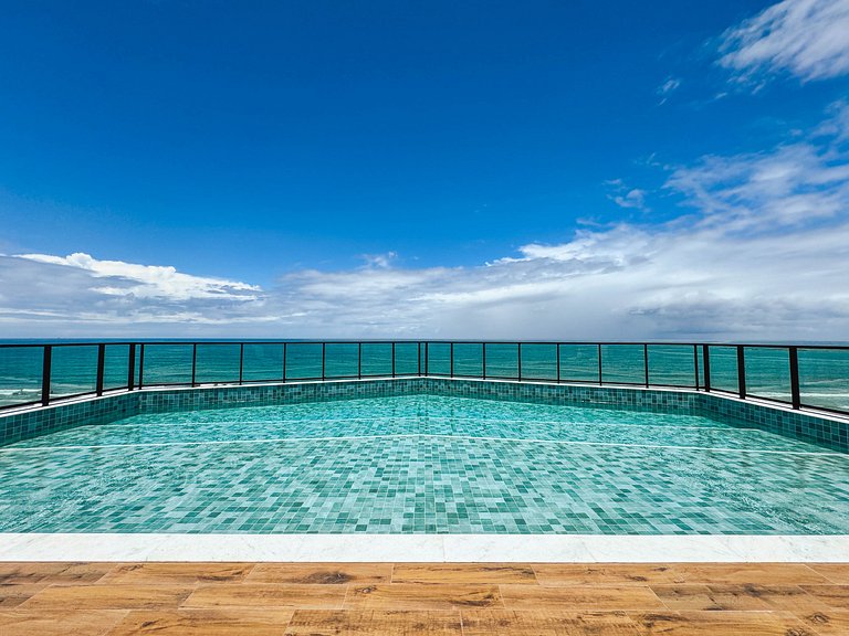 Temporada na Praia I Hospedagens & Flats I Vila Porto