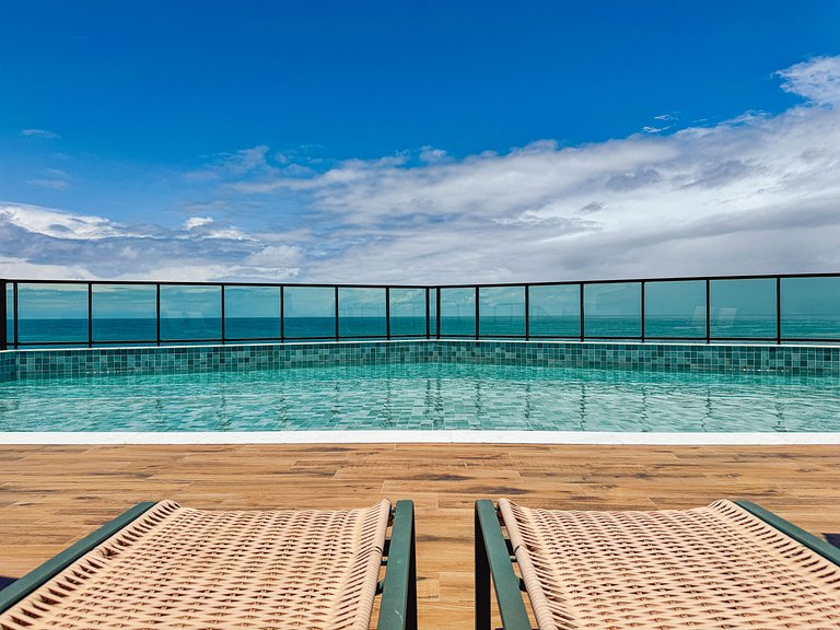 Temporada na Praia I Hospedagens & Flats I Vila Porto