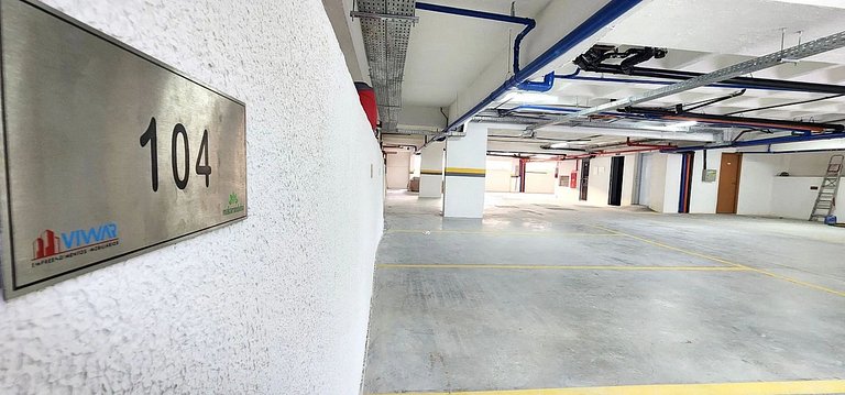 Temporada na Praia | Flat no Centro | Apto 301