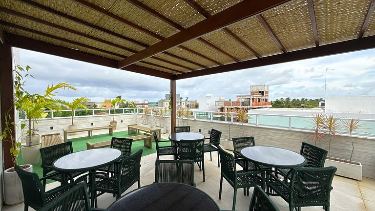 Temporada na Praia I Hospedagens & Flats I Makaranduba