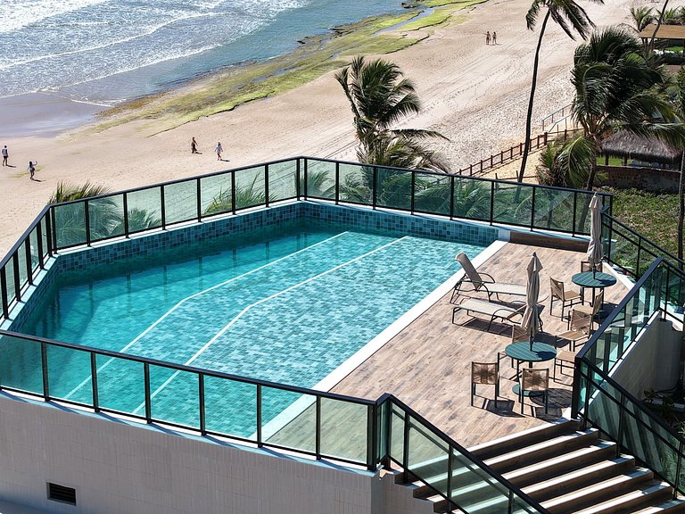 Temporada na Praia I Hospedagens & Flats I Vila Porto