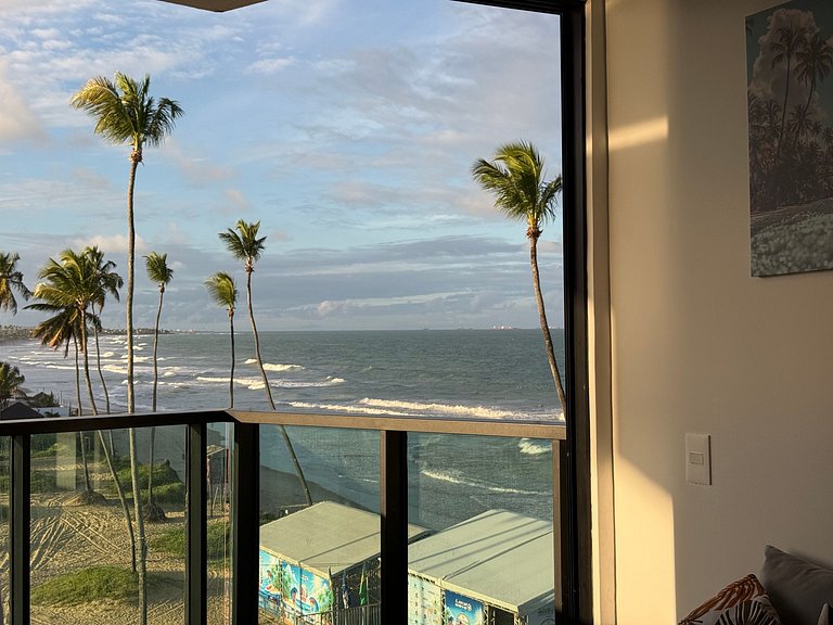 Temporada na Praia | Beira Mar | Apto 304