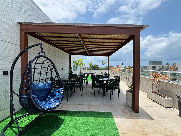 Temporada na Praia | Flat no Centro | Apto 301